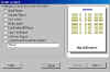 ArcView's Create a Report dialog