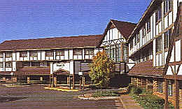 Picutre of English Inn in Charlottesville, VA
