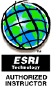ESRI Authorized Instructor